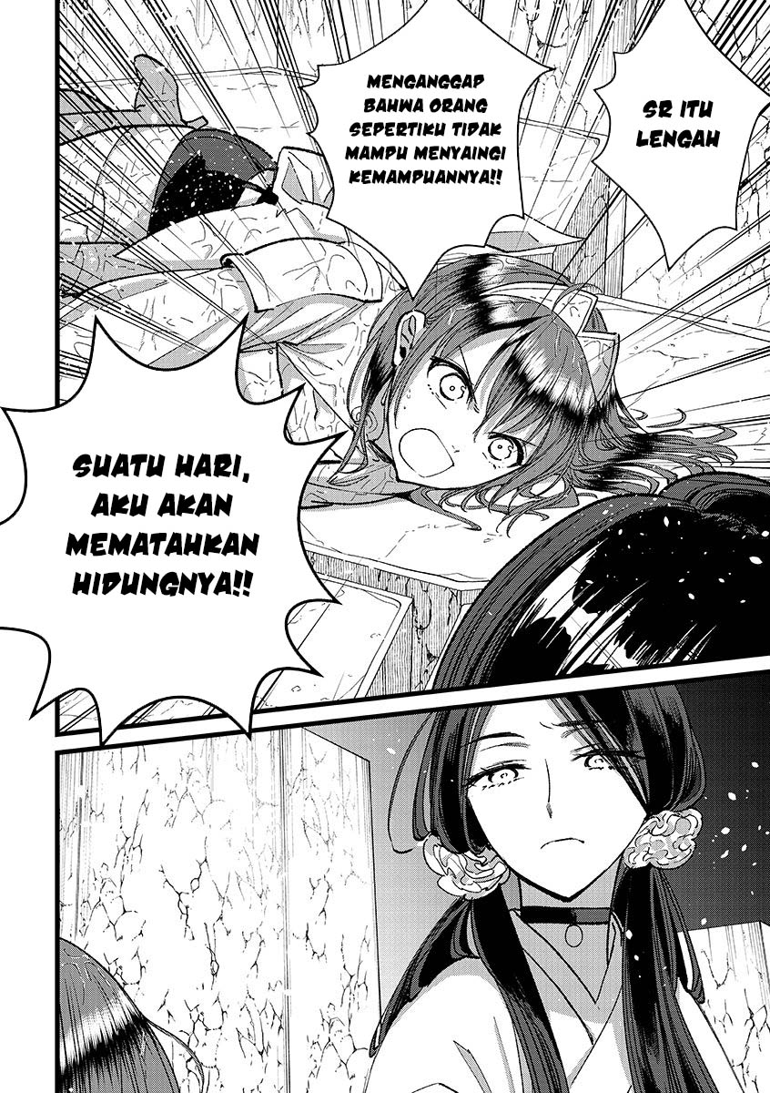 Ore, Yuusha janai desu kara. – VR Sekai no Chouten ni Kunrin Seshi Otoko. Tenseishi, Level 1 no Mushoku kara Restart suru Chapter 37 Gambar 27
