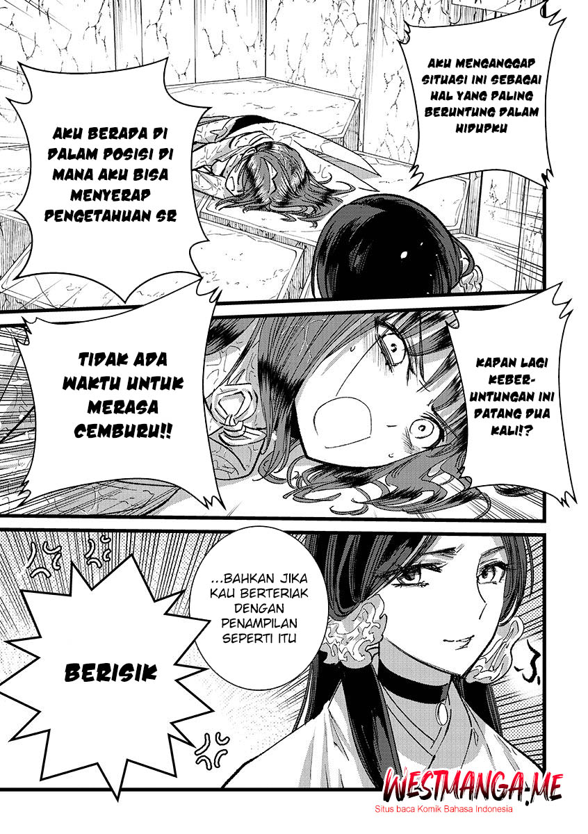 Ore, Yuusha janai desu kara. – VR Sekai no Chouten ni Kunrin Seshi Otoko. Tenseishi, Level 1 no Mushoku kara Restart suru Chapter 37 Gambar 28
