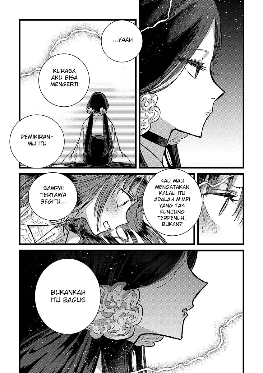 Ore, Yuusha janai desu kara. – VR Sekai no Chouten ni Kunrin Seshi Otoko. Tenseishi, Level 1 no Mushoku kara Restart suru Chapter 37 Gambar 29