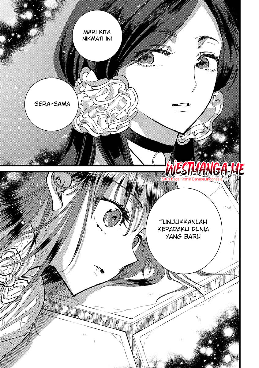 Ore, Yuusha janai desu kara. – VR Sekai no Chouten ni Kunrin Seshi Otoko. Tenseishi, Level 1 no Mushoku kara Restart suru Chapter 37 Gambar 32