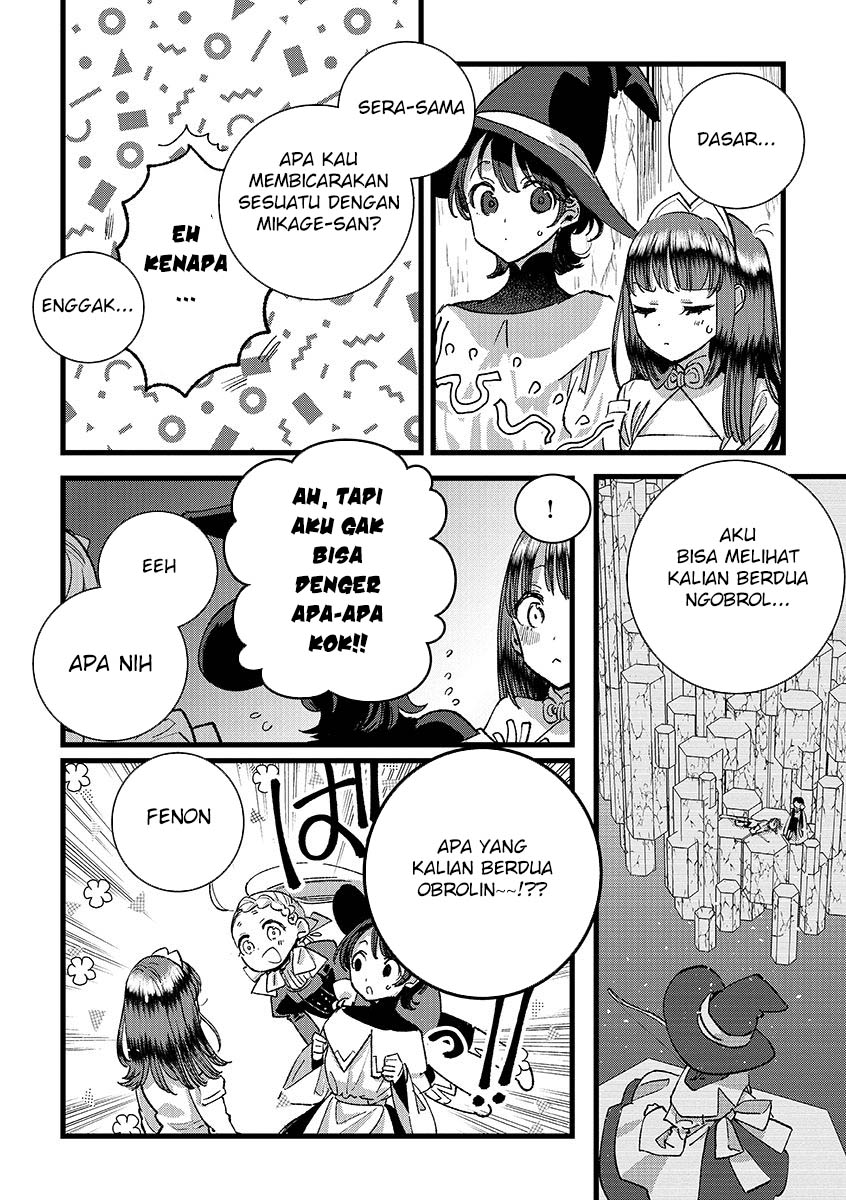 Ore, Yuusha janai desu kara. – VR Sekai no Chouten ni Kunrin Seshi Otoko. Tenseishi, Level 1 no Mushoku kara Restart suru Chapter 37 Gambar 36
