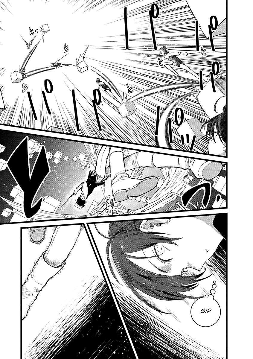 Ore, Yuusha janai desu kara. – VR Sekai no Chouten ni Kunrin Seshi Otoko. Tenseishi, Level 1 no Mushoku kara Restart suru Chapter 38 Gambar 13