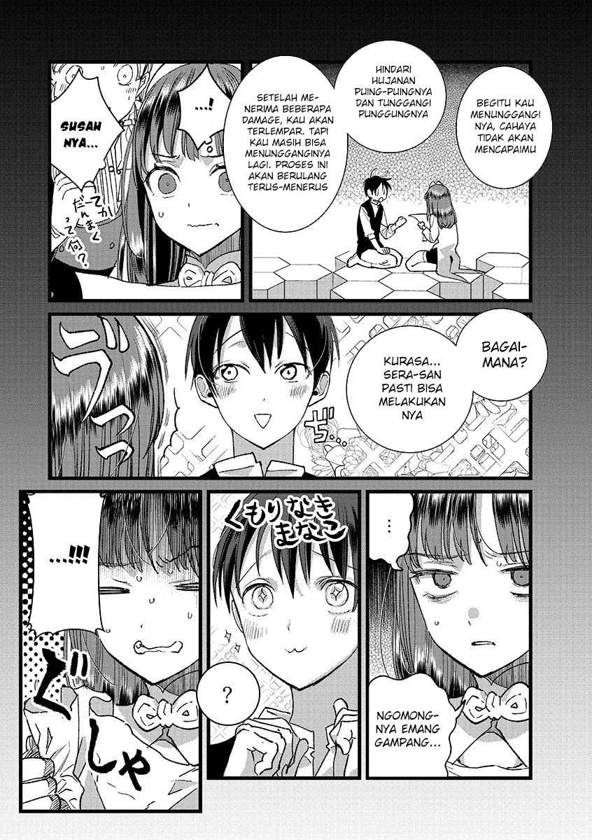 Ore, Yuusha janai desu kara. – VR Sekai no Chouten ni Kunrin Seshi Otoko. Tenseishi, Level 1 no Mushoku kara Restart suru Chapter 38 Gambar 15
