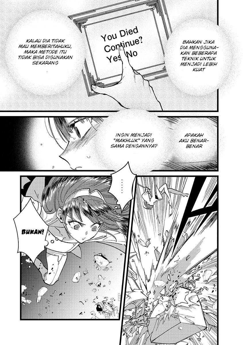 Ore, Yuusha janai desu kara. – VR Sekai no Chouten ni Kunrin Seshi Otoko. Tenseishi, Level 1 no Mushoku kara Restart suru Chapter 38 Gambar 20