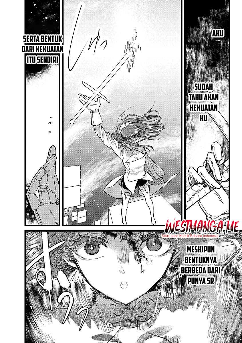 Ore, Yuusha janai desu kara. – VR Sekai no Chouten ni Kunrin Seshi Otoko. Tenseishi, Level 1 no Mushoku kara Restart suru Chapter 38 Gambar 23