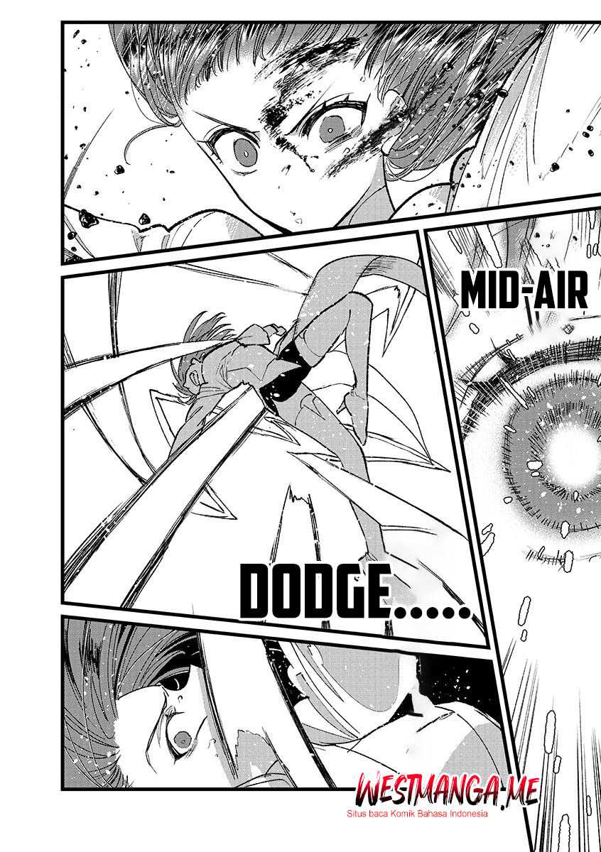 Ore, Yuusha janai desu kara. – VR Sekai no Chouten ni Kunrin Seshi Otoko. Tenseishi, Level 1 no Mushoku kara Restart suru Chapter 38 Gambar 27
