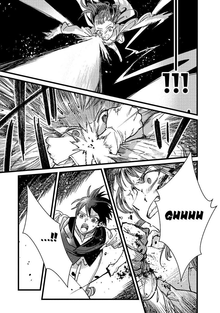 Ore, Yuusha janai desu kara. – VR Sekai no Chouten ni Kunrin Seshi Otoko. Tenseishi, Level 1 no Mushoku kara Restart suru Chapter 38 Gambar 28