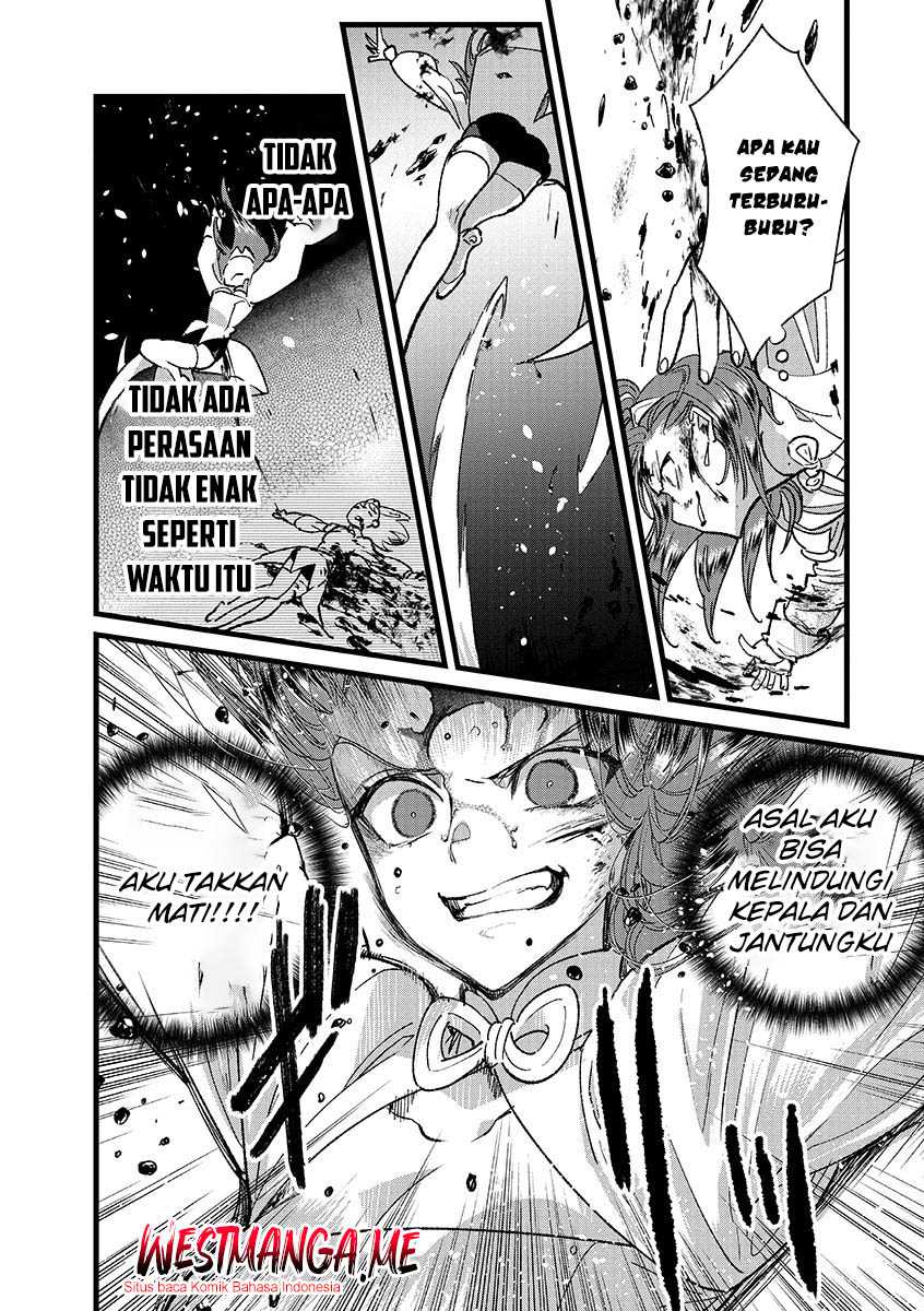Ore, Yuusha janai desu kara. – VR Sekai no Chouten ni Kunrin Seshi Otoko. Tenseishi, Level 1 no Mushoku kara Restart suru Chapter 38 Gambar 29