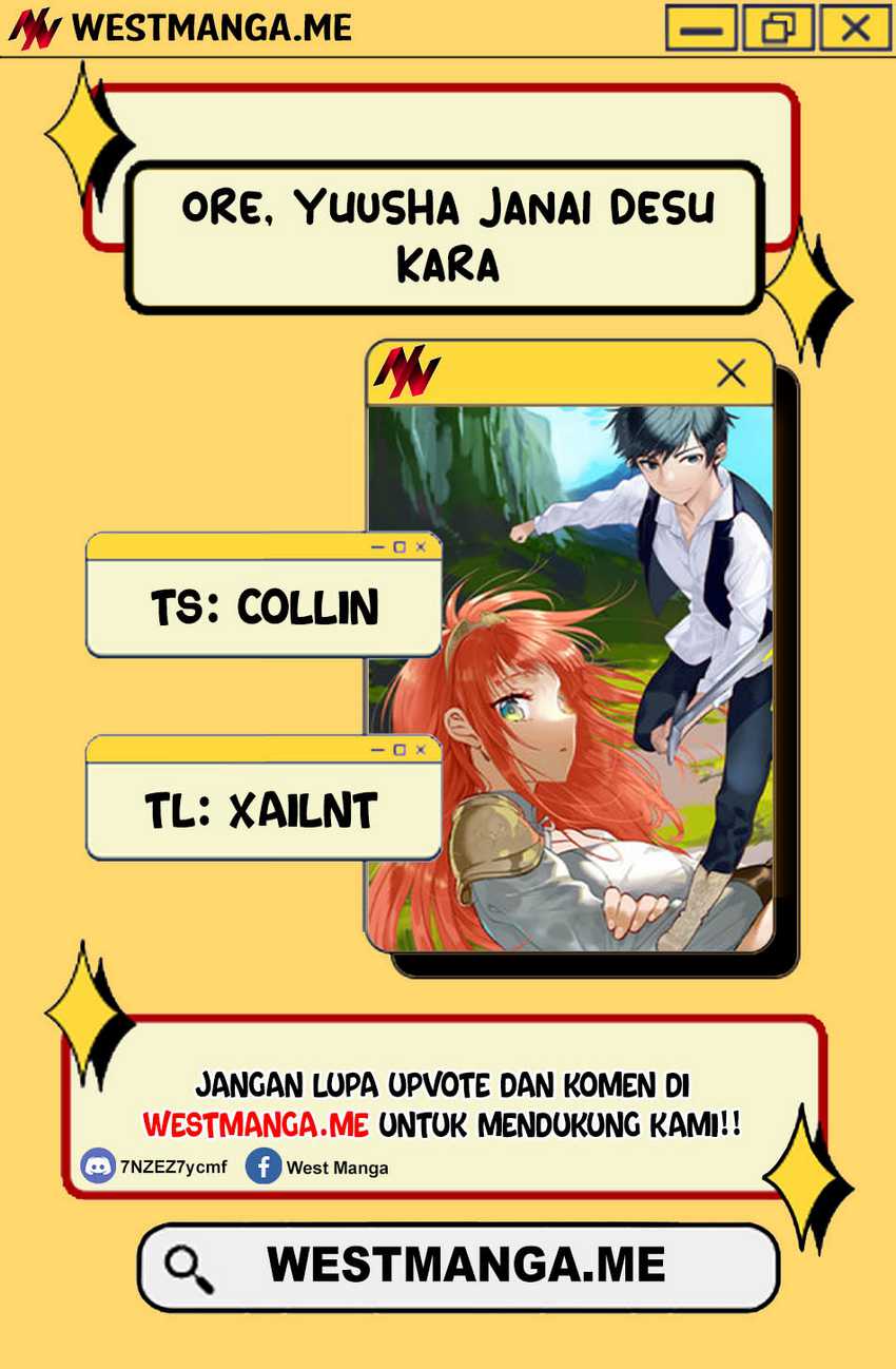 Ore, Yuusha janai desu kara. – VR Sekai no Chouten ni Kunrin Seshi Otoko. Tenseishi, Level 1 no Mushoku kara Restart suru Chapter 38 Gambar 4