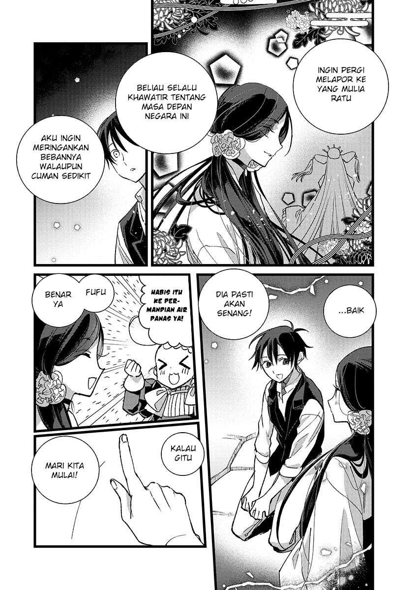 Ore, Yuusha janai desu kara. – VR Sekai no Chouten ni Kunrin Seshi Otoko. Tenseishi, Level 1 no Mushoku kara Restart suru Chapter 38 Gambar 5