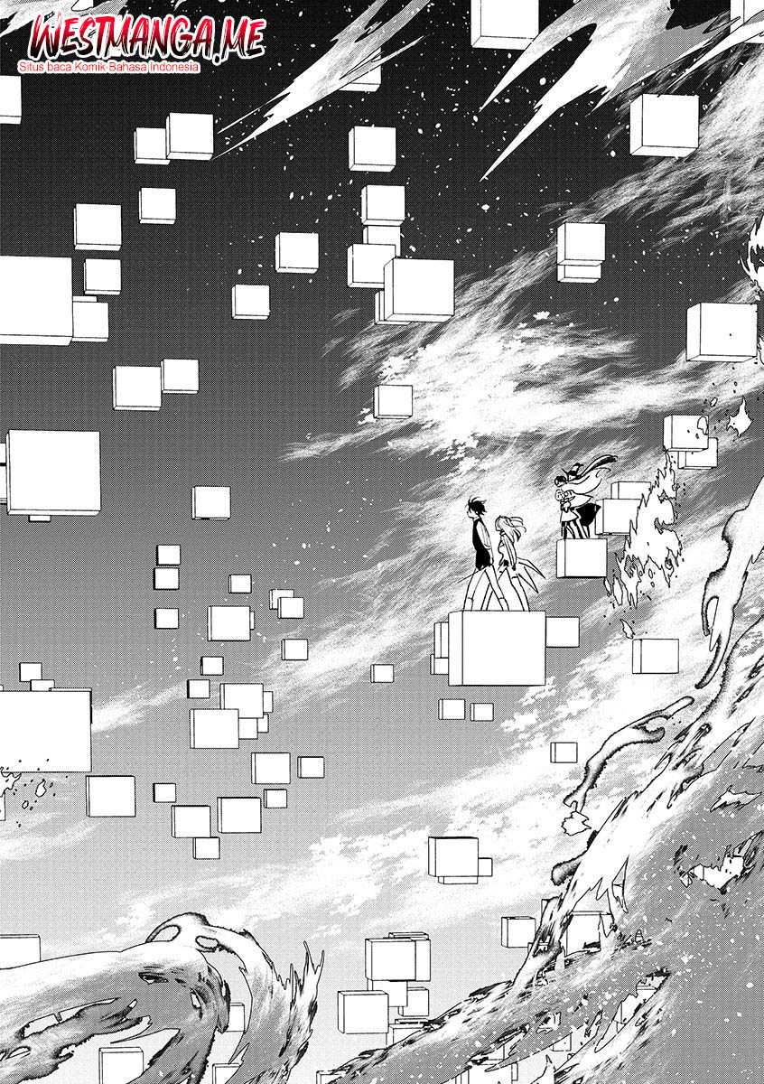 Ore, Yuusha janai desu kara. – VR Sekai no Chouten ni Kunrin Seshi Otoko. Tenseishi, Level 1 no Mushoku kara Restart suru Chapter 38 Gambar 6