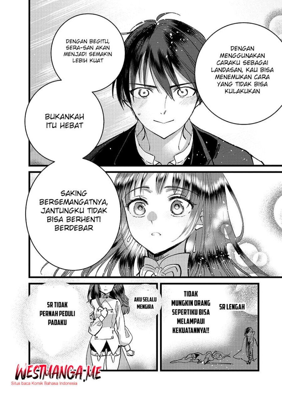 Ore, Yuusha janai desu kara. – VR Sekai no Chouten ni Kunrin Seshi Otoko. Tenseishi, Level 1 no Mushoku kara Restart suru Chapter 39 Gambar 19
