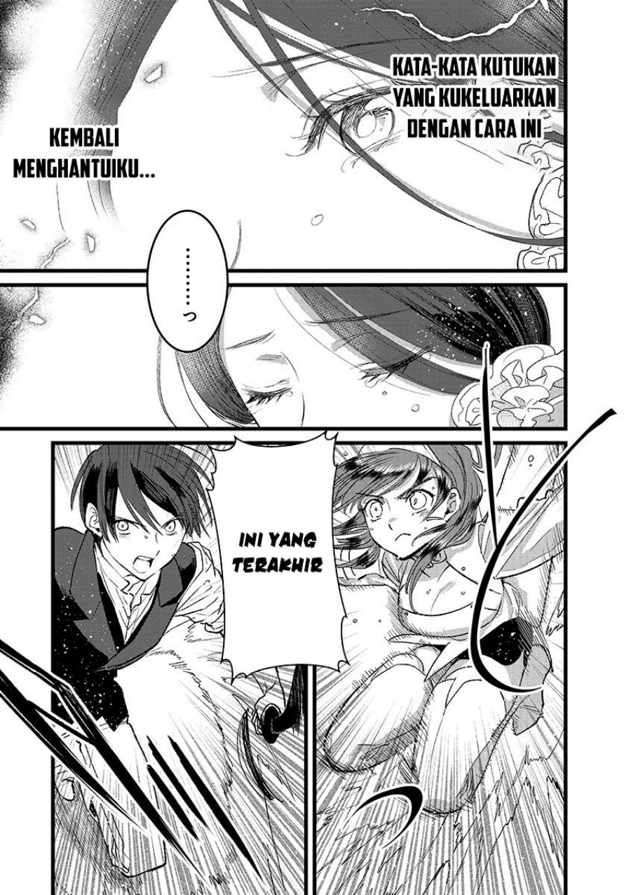 Ore, Yuusha janai desu kara. – VR Sekai no Chouten ni Kunrin Seshi Otoko. Tenseishi, Level 1 no Mushoku kara Restart suru Chapter 39 Gambar 32