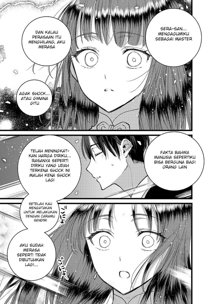Ore, Yuusha janai desu kara. – VR Sekai no Chouten ni Kunrin Seshi Otoko. Tenseishi, Level 1 no Mushoku kara Restart suru Chapter 39 Gambar 7