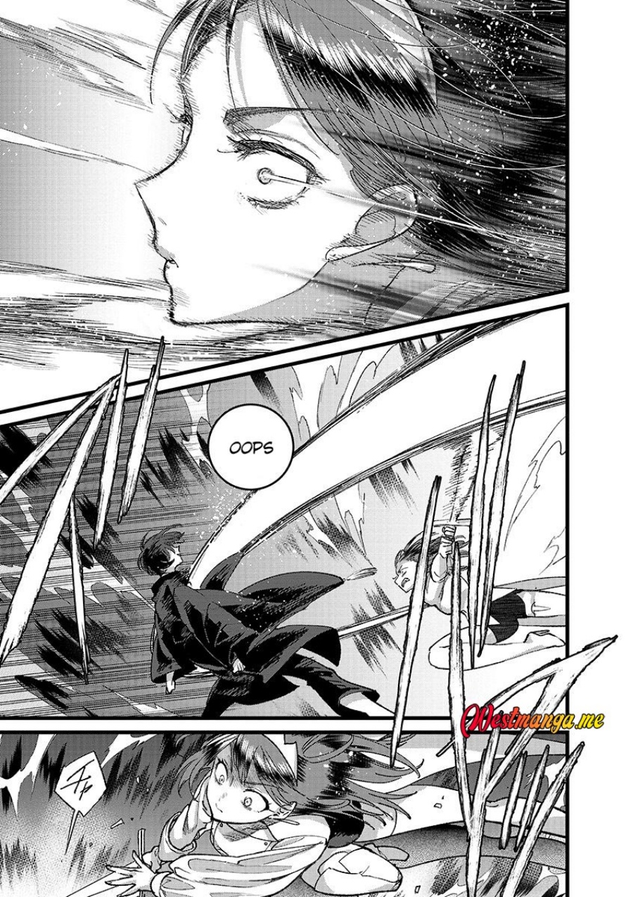 Ore, Yuusha janai desu kara. – VR Sekai no Chouten ni Kunrin Seshi Otoko. Tenseishi, Level 1 no Mushoku kara Restart suru Chapter 40 Gambar 18