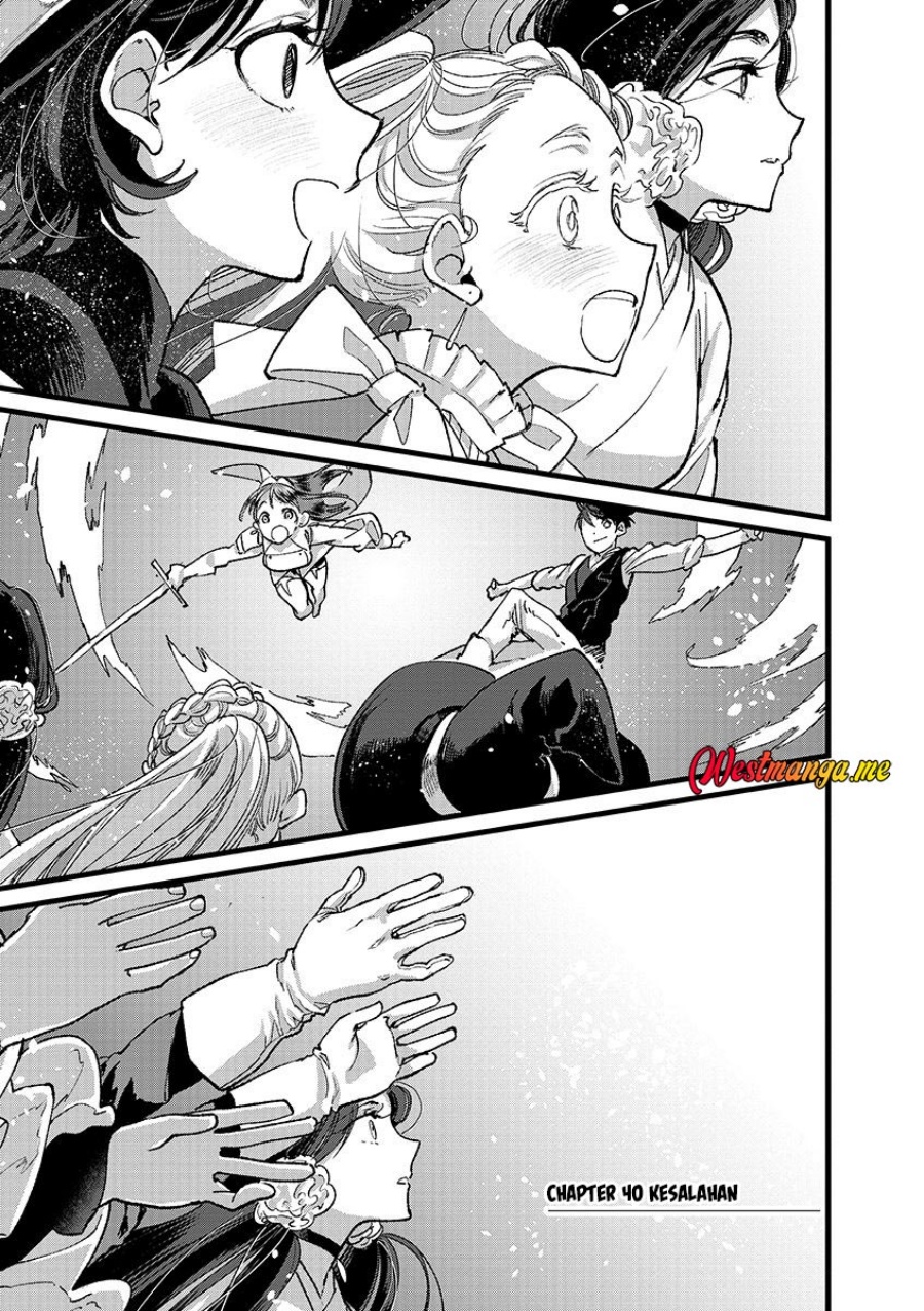 Baca Manga Ore, Yuusha janai desu kara. – VR Sekai no Chouten ni Kunrin Seshi Otoko. Tenseishi, Level 1 no Mushoku kara Restart suru Chapter 40 Gambar 2