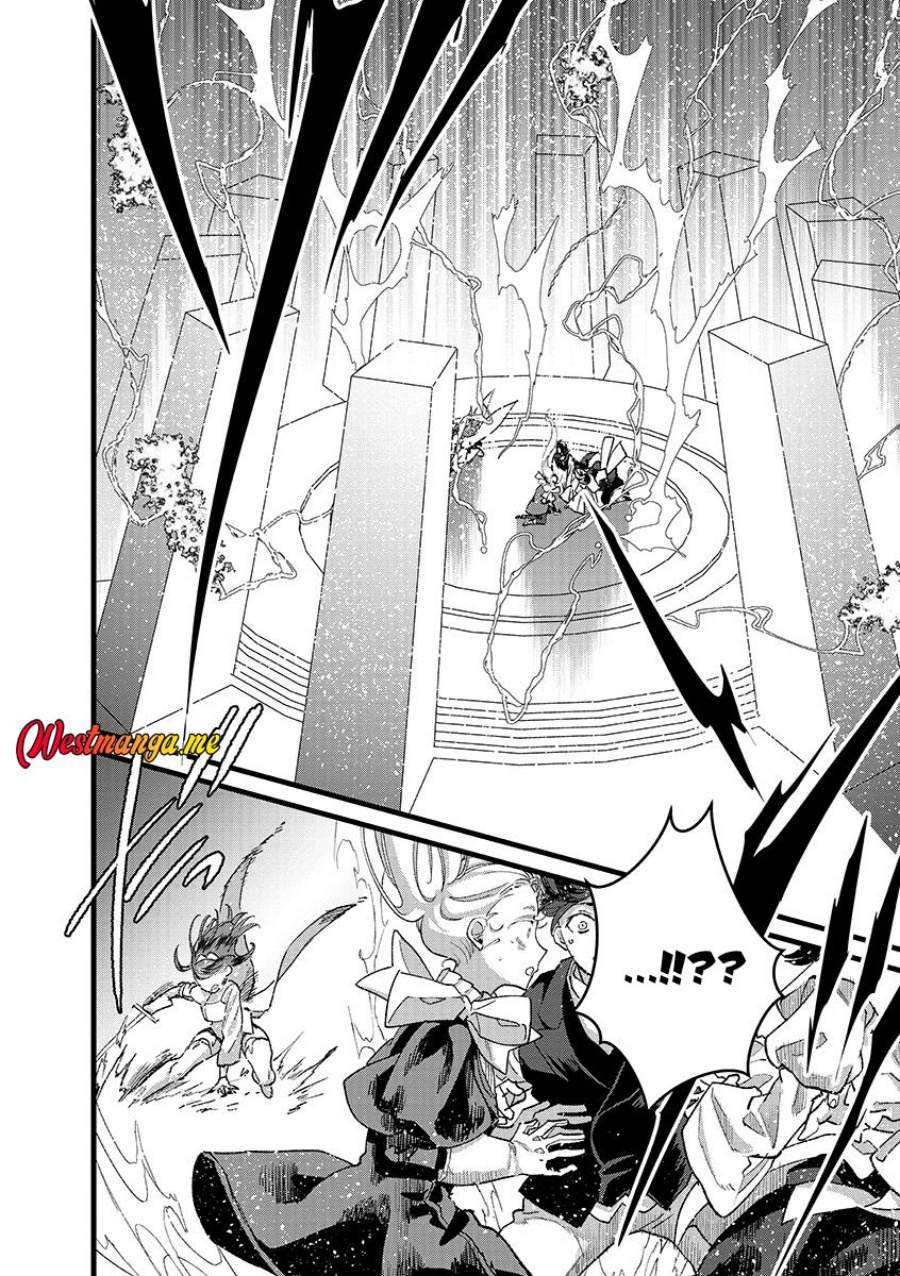Ore, Yuusha janai desu kara. – VR Sekai no Chouten ni Kunrin Seshi Otoko. Tenseishi, Level 1 no Mushoku kara Restart suru Chapter 40 Gambar 21