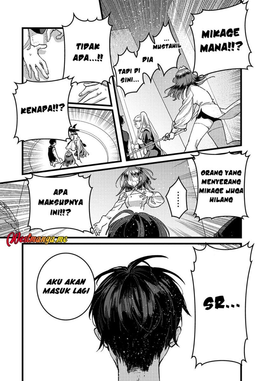 Ore, Yuusha janai desu kara. – VR Sekai no Chouten ni Kunrin Seshi Otoko. Tenseishi, Level 1 no Mushoku kara Restart suru Chapter 40 Gambar 22
