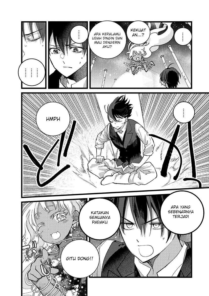 Ore, Yuusha janai desu kara. – VR Sekai no Chouten ni Kunrin Seshi Otoko. Tenseishi, Level 1 no Mushoku kara Restart suru Chapter 41 Gambar 10