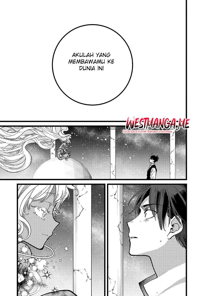Ore, Yuusha janai desu kara. – VR Sekai no Chouten ni Kunrin Seshi Otoko. Tenseishi, Level 1 no Mushoku kara Restart suru Chapter 41 Gambar 11