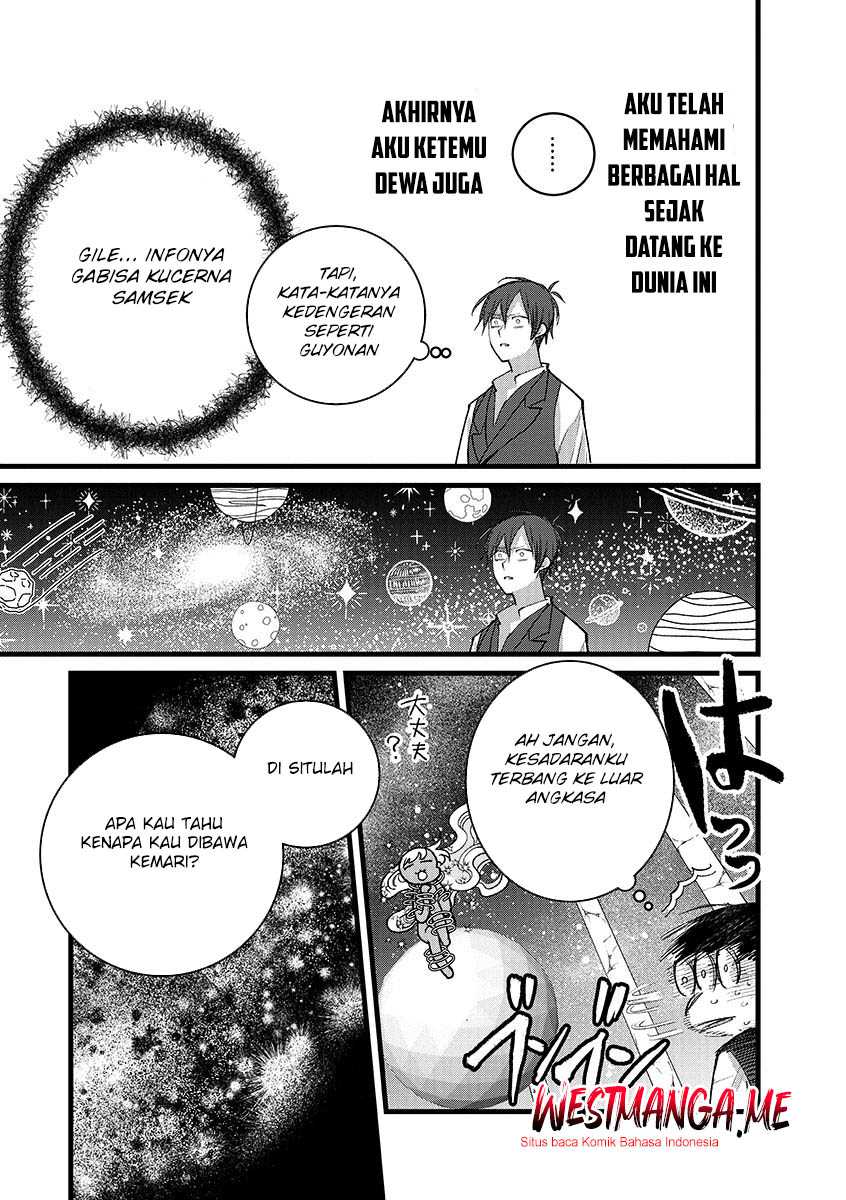 Ore, Yuusha janai desu kara. – VR Sekai no Chouten ni Kunrin Seshi Otoko. Tenseishi, Level 1 no Mushoku kara Restart suru Chapter 41 Gambar 13