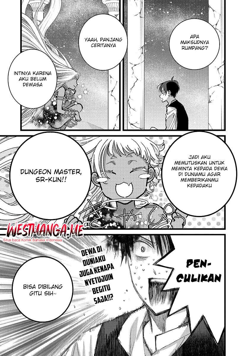 Ore, Yuusha janai desu kara. – VR Sekai no Chouten ni Kunrin Seshi Otoko. Tenseishi, Level 1 no Mushoku kara Restart suru Chapter 41 Gambar 15