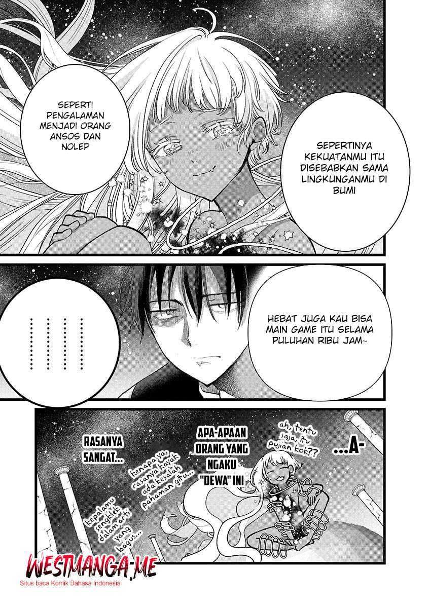 Ore, Yuusha janai desu kara. – VR Sekai no Chouten ni Kunrin Seshi Otoko. Tenseishi, Level 1 no Mushoku kara Restart suru Chapter 41 Gambar 17