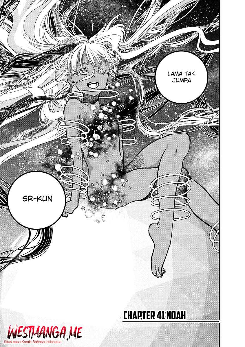 Baca Manga Ore, Yuusha janai desu kara. – VR Sekai no Chouten ni Kunrin Seshi Otoko. Tenseishi, Level 1 no Mushoku kara Restart suru Chapter 41 Gambar 2