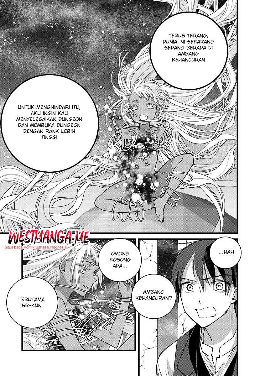 Ore, Yuusha janai desu kara. – VR Sekai no Chouten ni Kunrin Seshi Otoko. Tenseishi, Level 1 no Mushoku kara Restart suru Chapter 41 Gambar 20