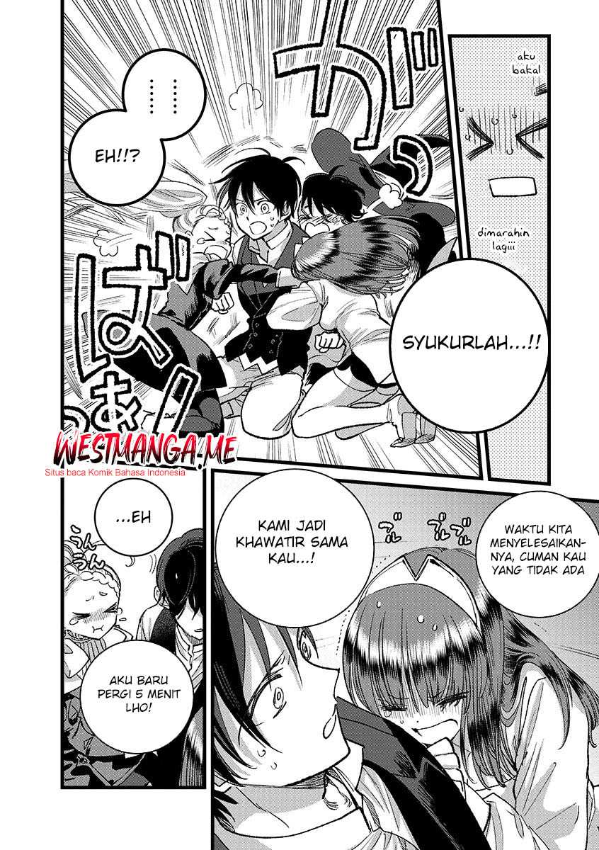 Ore, Yuusha janai desu kara. – VR Sekai no Chouten ni Kunrin Seshi Otoko. Tenseishi, Level 1 no Mushoku kara Restart suru Chapter 41 Gambar 26
