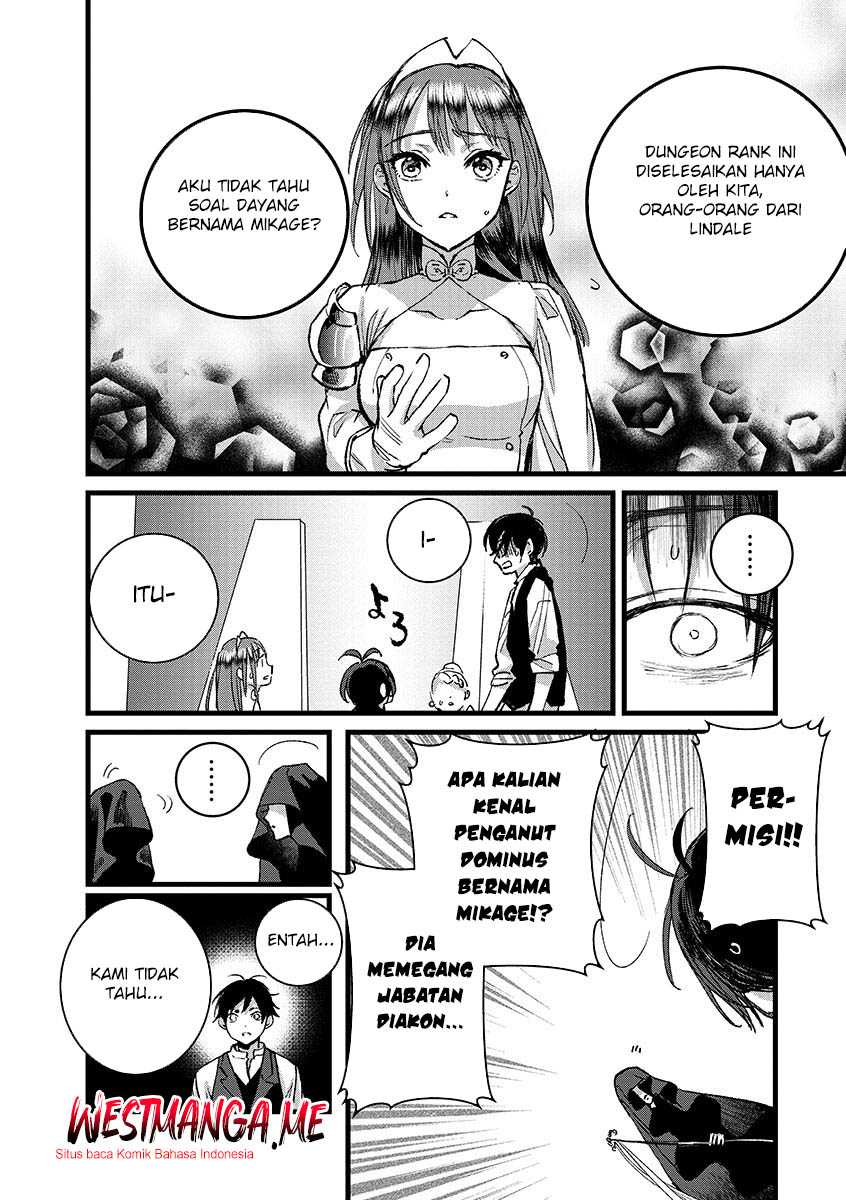 Ore, Yuusha janai desu kara. – VR Sekai no Chouten ni Kunrin Seshi Otoko. Tenseishi, Level 1 no Mushoku kara Restart suru Chapter 41 Gambar 28