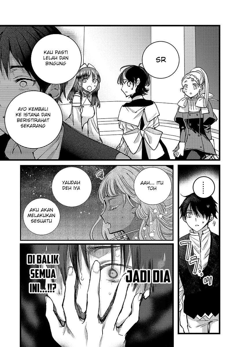 Ore, Yuusha janai desu kara. – VR Sekai no Chouten ni Kunrin Seshi Otoko. Tenseishi, Level 1 no Mushoku kara Restart suru Chapter 41 Gambar 29