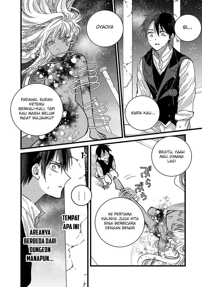 Ore, Yuusha janai desu kara. – VR Sekai no Chouten ni Kunrin Seshi Otoko. Tenseishi, Level 1 no Mushoku kara Restart suru Chapter 41 Gambar 3