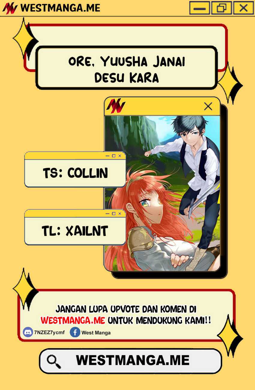 Ore, Yuusha janai desu kara. – VR Sekai no Chouten ni Kunrin Seshi Otoko. Tenseishi, Level 1 no Mushoku kara Restart suru Chapter 41 Gambar 4