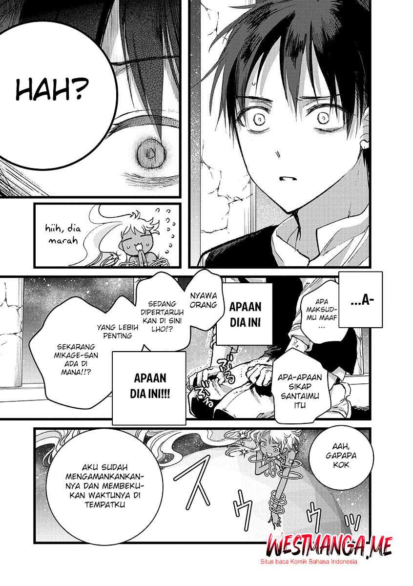 Ore, Yuusha janai desu kara. – VR Sekai no Chouten ni Kunrin Seshi Otoko. Tenseishi, Level 1 no Mushoku kara Restart suru Chapter 41 Gambar 7