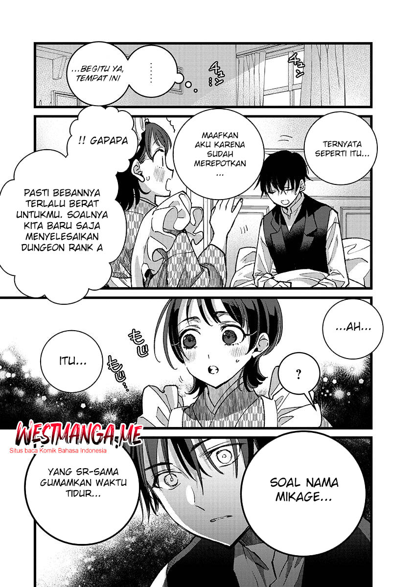 Ore, Yuusha janai desu kara. – VR Sekai no Chouten ni Kunrin Seshi Otoko. Tenseishi, Level 1 no Mushoku kara Restart suru Chapter 42 Gambar 31