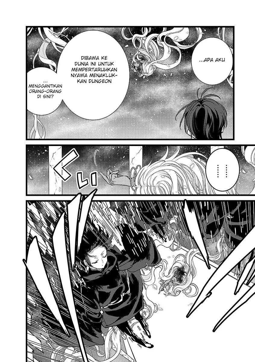 Ore, Yuusha janai desu kara. – VR Sekai no Chouten ni Kunrin Seshi Otoko. Tenseishi, Level 1 no Mushoku kara Restart suru Chapter 44 Gambar 20