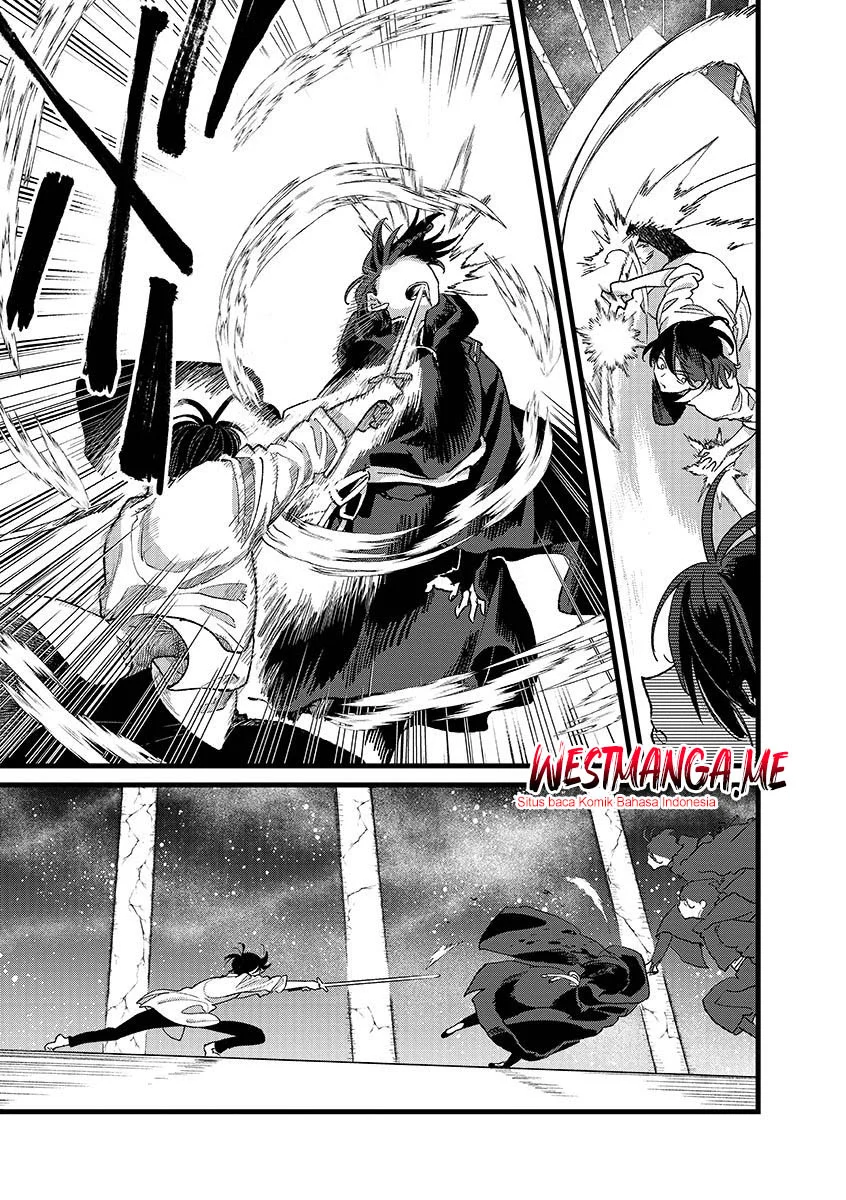 Ore, Yuusha janai desu kara. – VR Sekai no Chouten ni Kunrin Seshi Otoko. Tenseishi, Level 1 no Mushoku kara Restart suru Chapter 44 Gambar 23