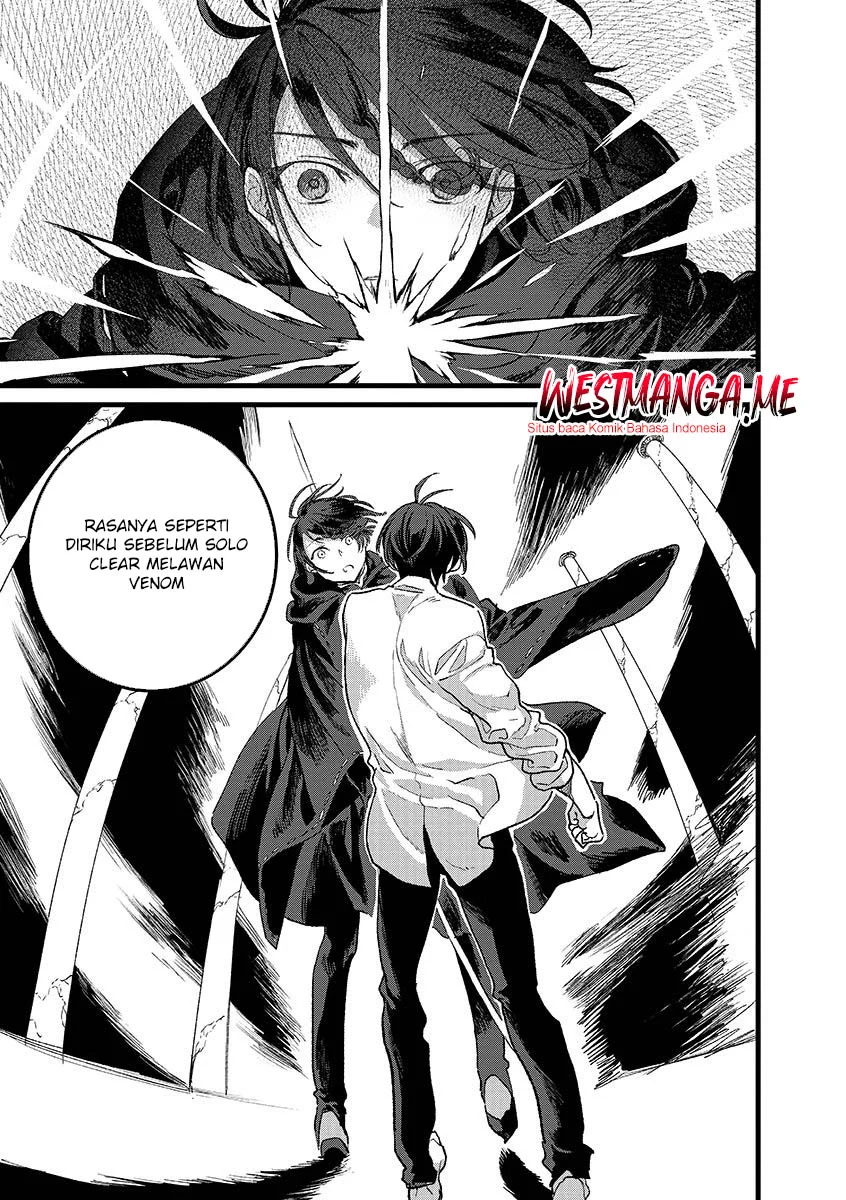 Ore, Yuusha janai desu kara. – VR Sekai no Chouten ni Kunrin Seshi Otoko. Tenseishi, Level 1 no Mushoku kara Restart suru Chapter 44 Gambar 27