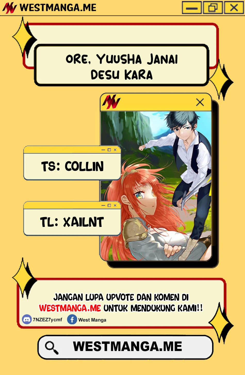 Ore, Yuusha janai desu kara. – VR Sekai no Chouten ni Kunrin Seshi Otoko. Tenseishi, Level 1 no Mushoku kara Restart suru Chapter 44 Gambar 4