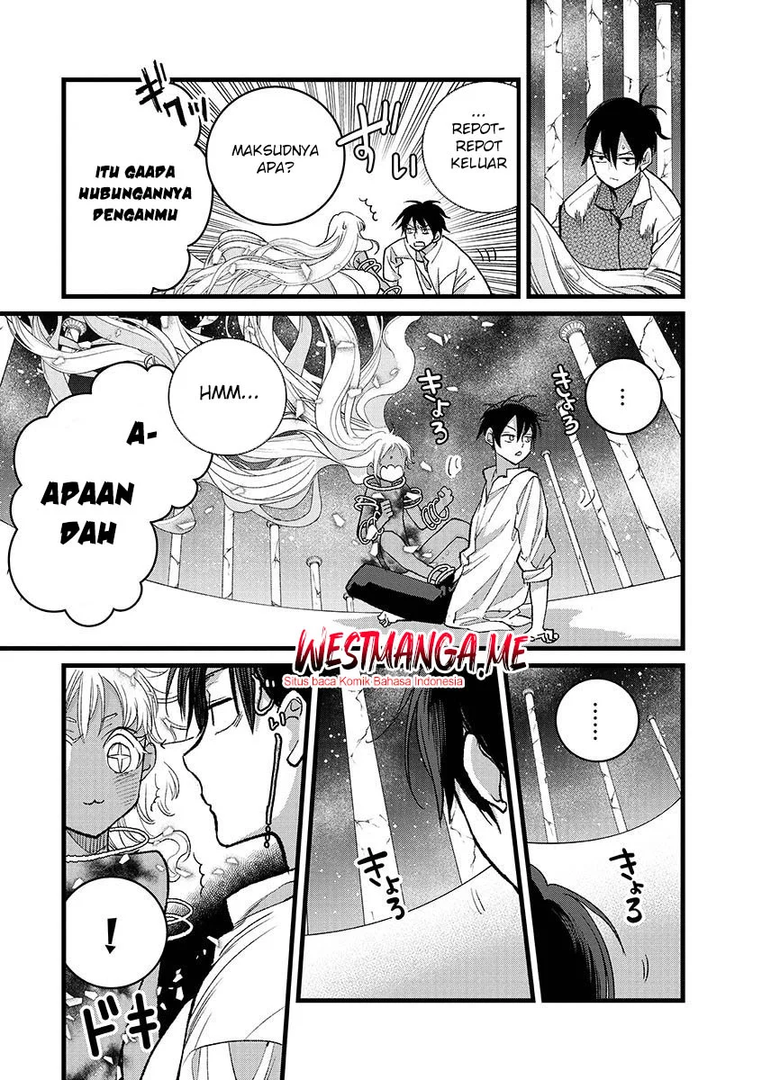 Ore, Yuusha janai desu kara. – VR Sekai no Chouten ni Kunrin Seshi Otoko. Tenseishi, Level 1 no Mushoku kara Restart suru Chapter 44 Gambar 5