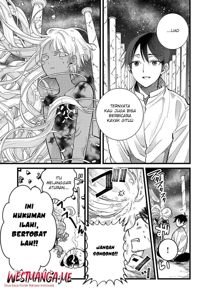 Ore, Yuusha janai desu kara. – VR Sekai no Chouten ni Kunrin Seshi Otoko. Tenseishi, Level 1 no Mushoku kara Restart suru Chapter 44 Gambar 9