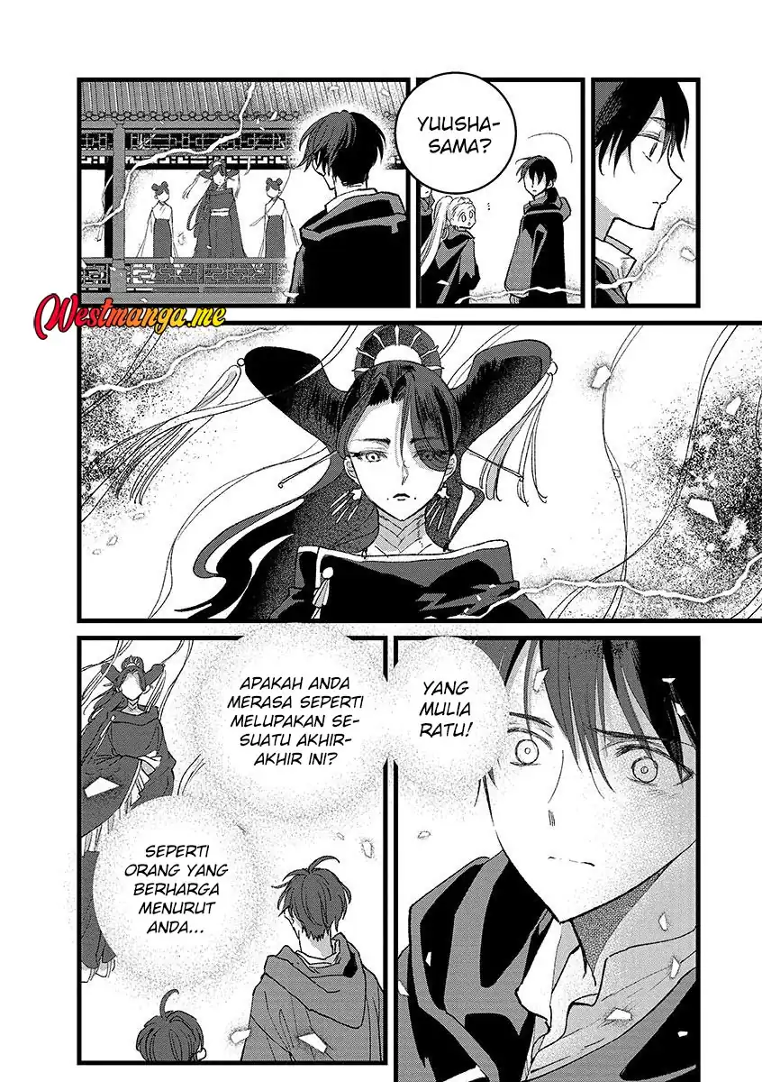 Ore, Yuusha janai desu kara. – VR Sekai no Chouten ni Kunrin Seshi Otoko. Tenseishi, Level 1 no Mushoku kara Restart suru Chapter 45 Gambar 10