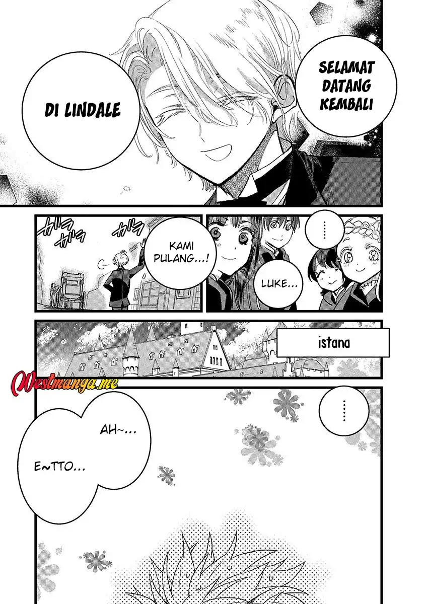 Ore, Yuusha janai desu kara. – VR Sekai no Chouten ni Kunrin Seshi Otoko. Tenseishi, Level 1 no Mushoku kara Restart suru Chapter 45 Gambar 15