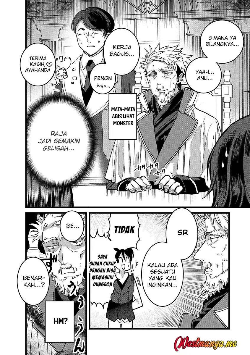 Ore, Yuusha janai desu kara. – VR Sekai no Chouten ni Kunrin Seshi Otoko. Tenseishi, Level 1 no Mushoku kara Restart suru Chapter 45 Gambar 16