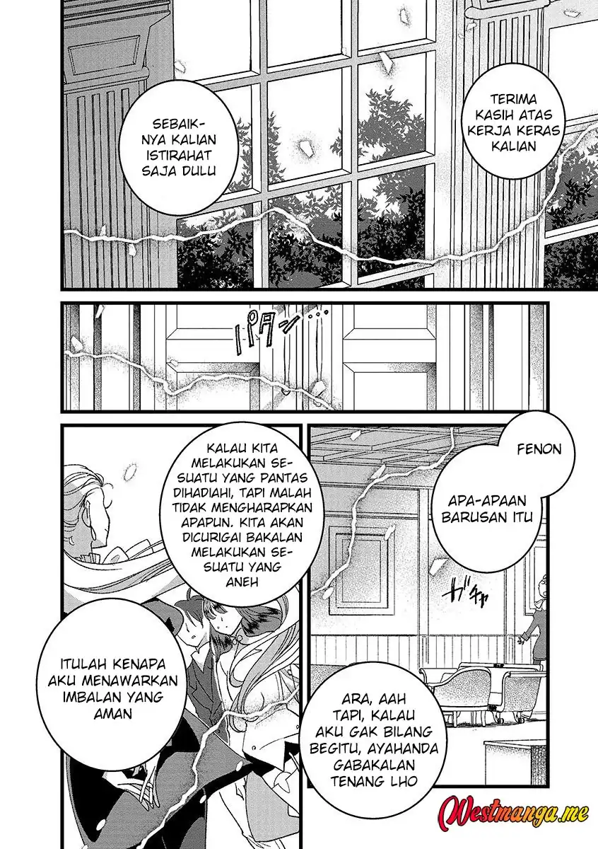 Ore, Yuusha janai desu kara. – VR Sekai no Chouten ni Kunrin Seshi Otoko. Tenseishi, Level 1 no Mushoku kara Restart suru Chapter 45 Gambar 20