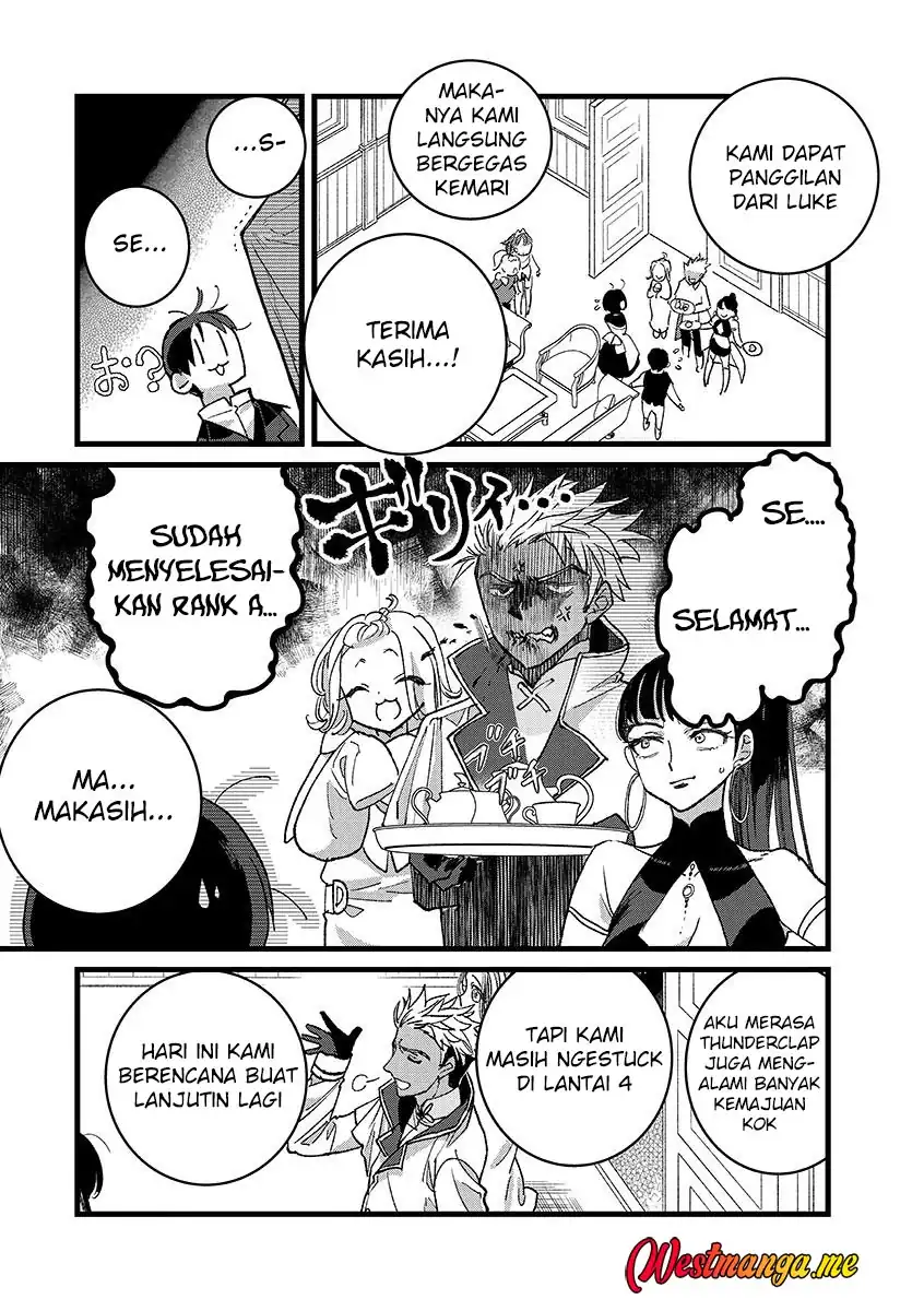 Ore, Yuusha janai desu kara. – VR Sekai no Chouten ni Kunrin Seshi Otoko. Tenseishi, Level 1 no Mushoku kara Restart suru Chapter 45 Gambar 23