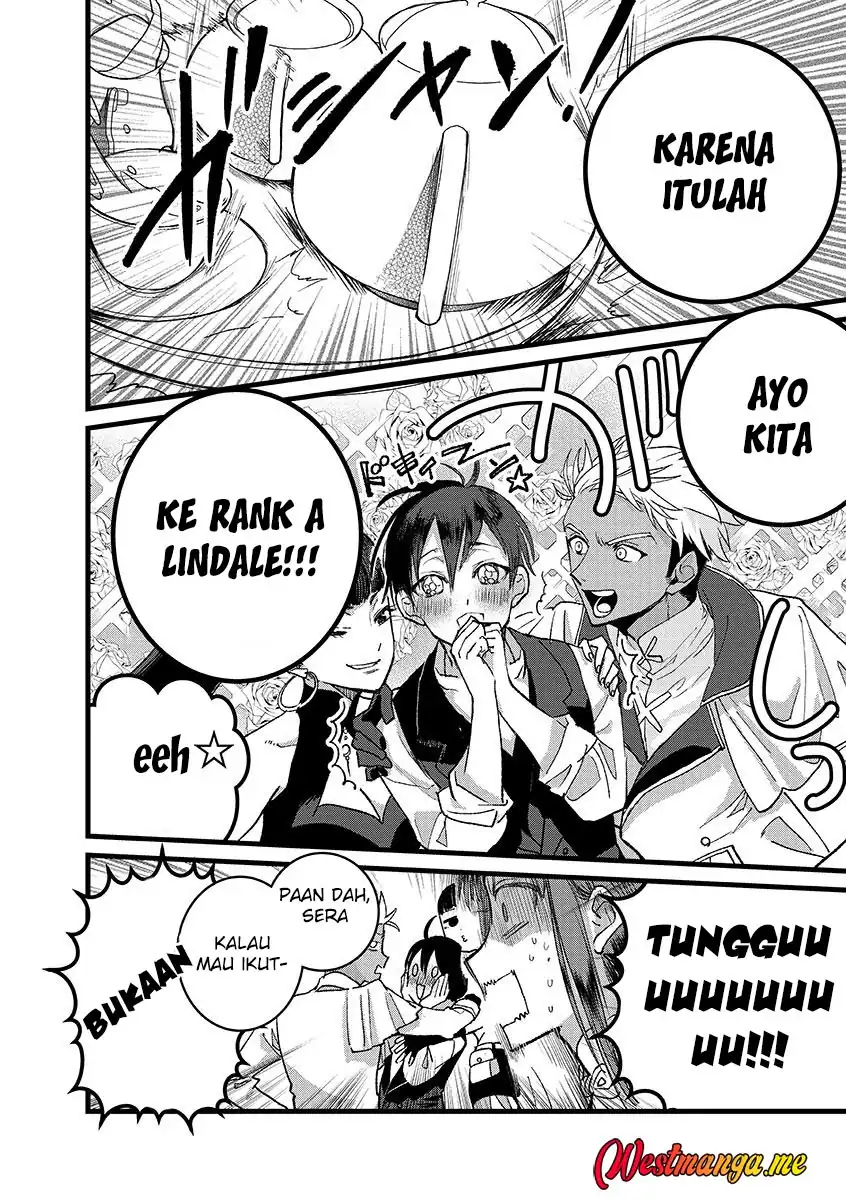 Ore, Yuusha janai desu kara. – VR Sekai no Chouten ni Kunrin Seshi Otoko. Tenseishi, Level 1 no Mushoku kara Restart suru Chapter 45 Gambar 24