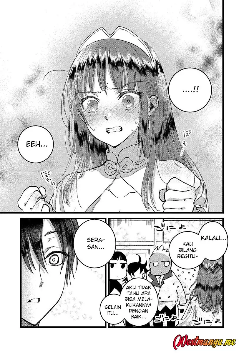 Ore, Yuusha janai desu kara. – VR Sekai no Chouten ni Kunrin Seshi Otoko. Tenseishi, Level 1 no Mushoku kara Restart suru Chapter 45 Gambar 29