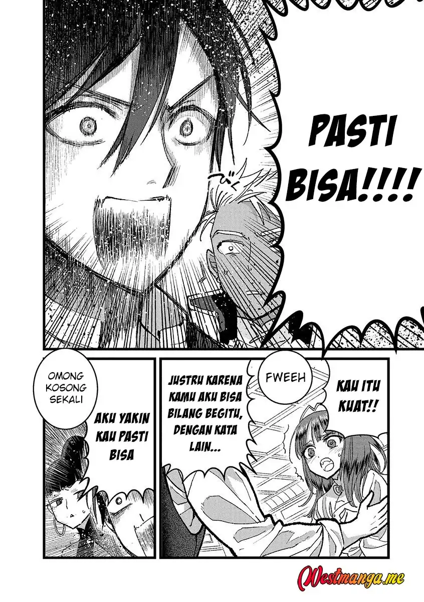 Ore, Yuusha janai desu kara. – VR Sekai no Chouten ni Kunrin Seshi Otoko. Tenseishi, Level 1 no Mushoku kara Restart suru Chapter 45 Gambar 30